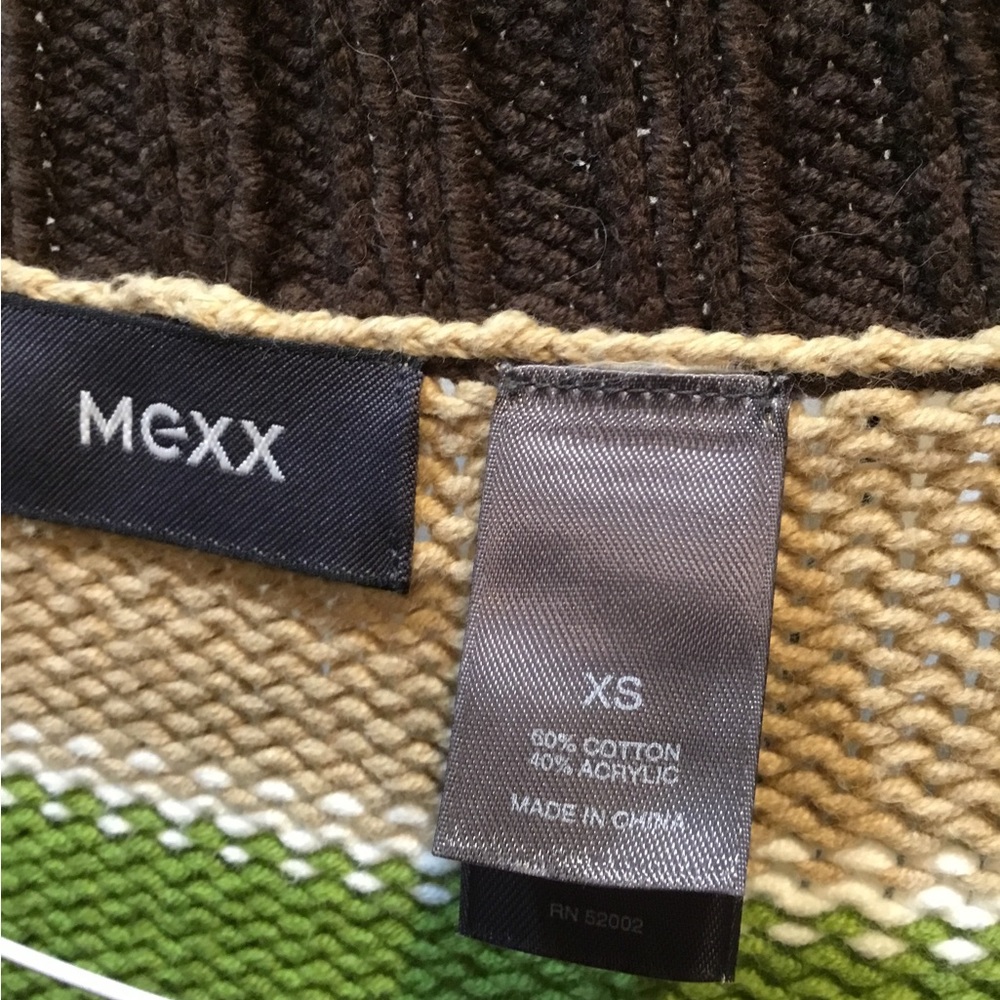 Multicolor sweater - Picture 2 of 4